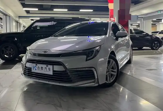 Lingshang 2024 Model 2.0L Leading version – фото 1