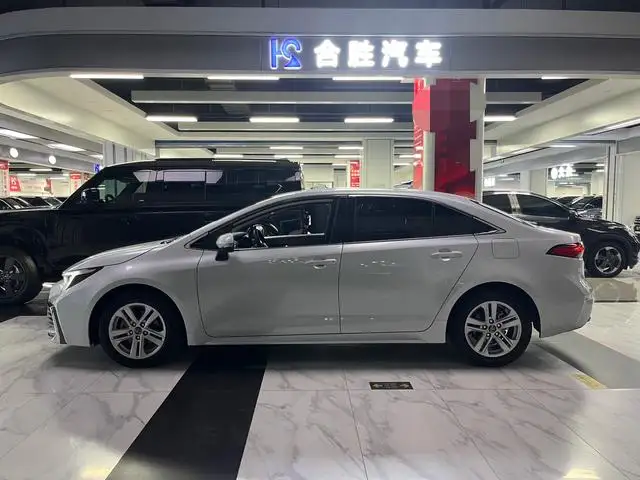 Lingshang 2024 Model 2.0L Leading version – фото 4