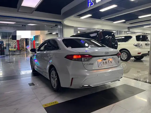 Lingshang 2024 Model 2.0L Leading version – фото 5