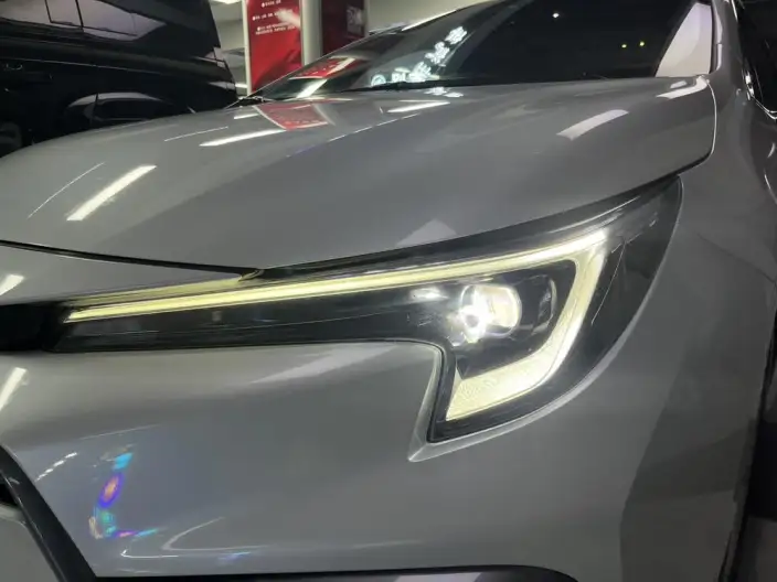 Lingshang 2024 Model 2.0L Leading version – фото 11