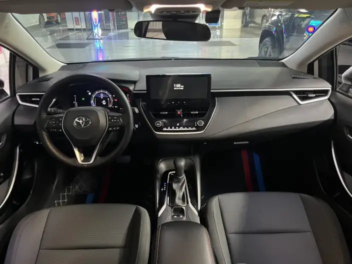Lingshang 2024 Model 2.0L Leading version – фото 17