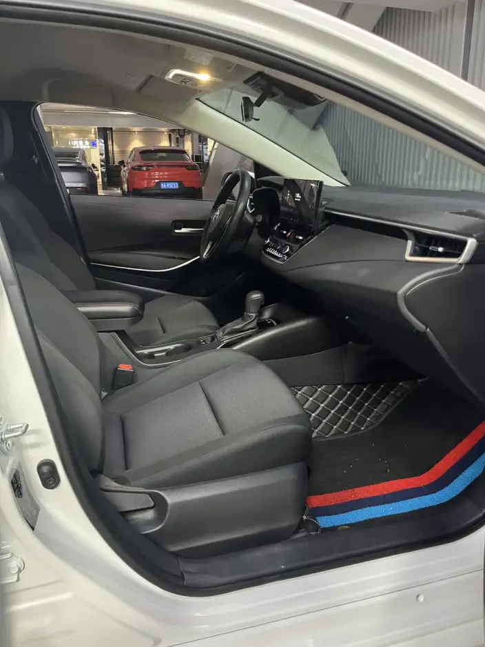 Lingshang 2024 Model 2.0L Leading version – фото 23