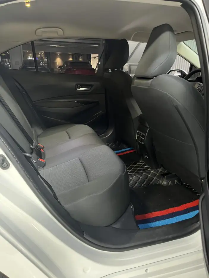 Lingshang 2024 Model 2.0L Leading version – фото 27