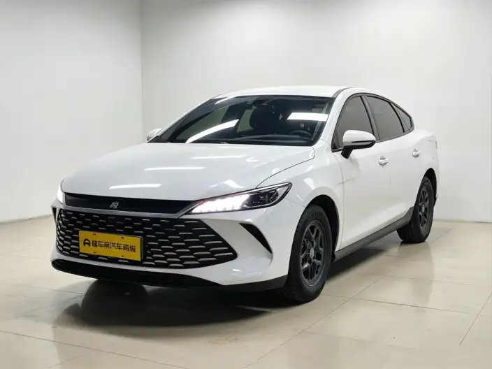 BYD Qin PLUS DM 2025 Model Smart Driving Edition DM-i 55KM Leading Model – фото 1