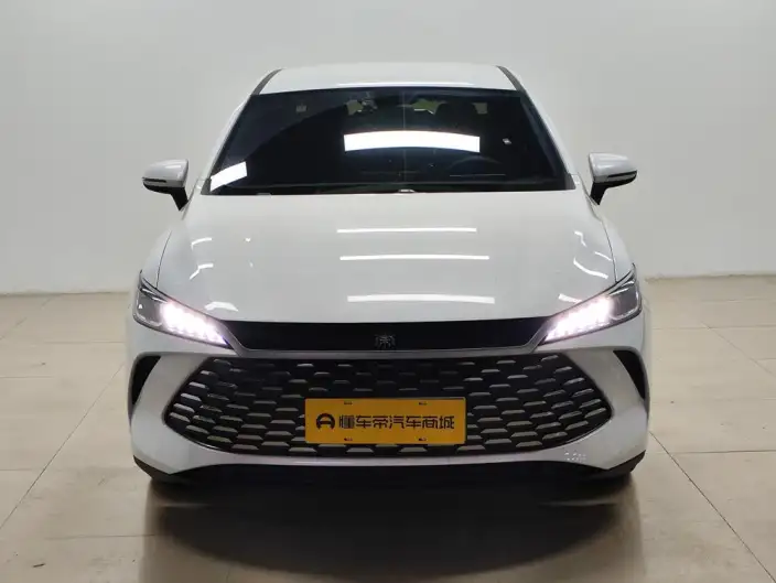 BYD Qin PLUS DM 2025 Model Smart Driving Edition DM-i 55KM Leading Model – фото 2