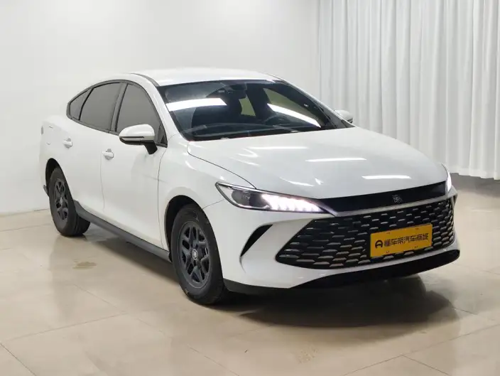 BYD Qin PLUS DM 2025 Model Smart Driving Edition DM-i 55KM Leading Model – фото 3