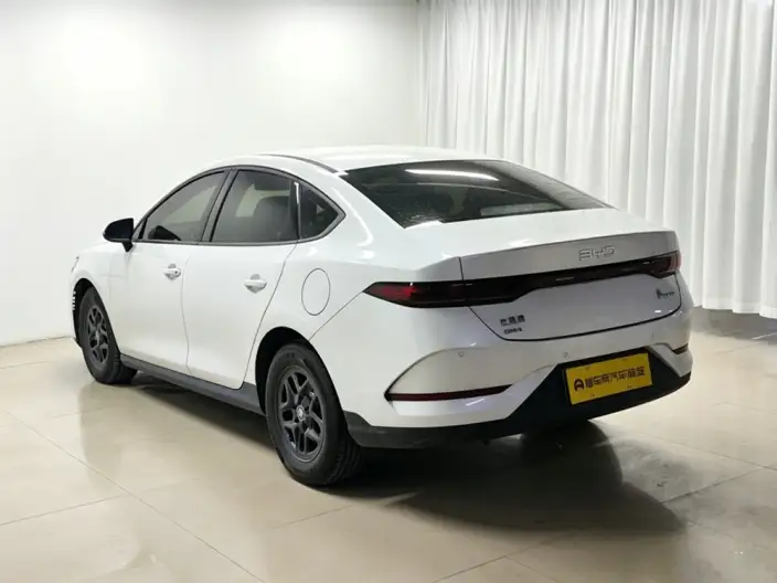 BYD Qin PLUS DM 2025 Model Smart Driving Edition DM-i 55KM Leading Model – фото 5
