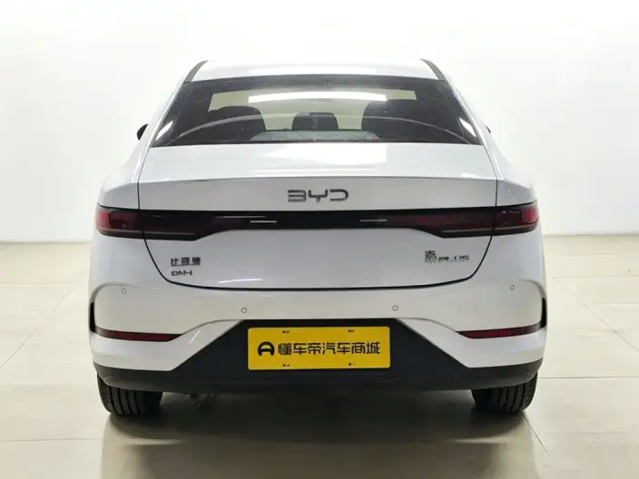 BYD Qin PLUS DM 2025 Model Smart Driving Edition DM-i 55KM Leading Model – фото 6