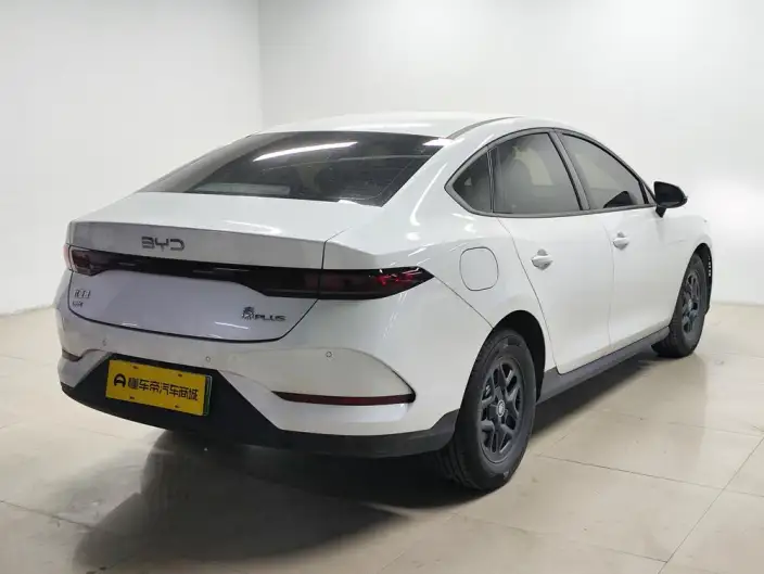 BYD Qin PLUS DM 2025 Model Smart Driving Edition DM-i 55KM Leading Model – фото 7