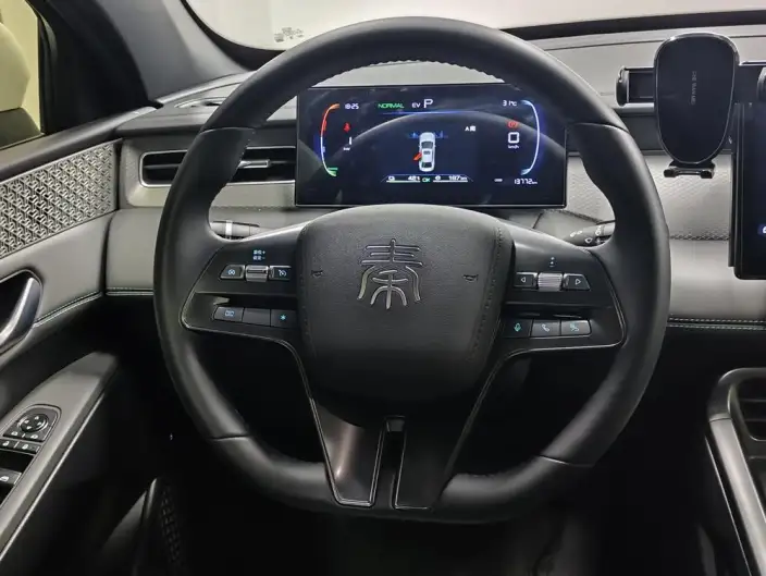 BYD Qin PLUS DM 2025 Model Smart Driving Edition DM-i 55KM Leading Model – фото 16