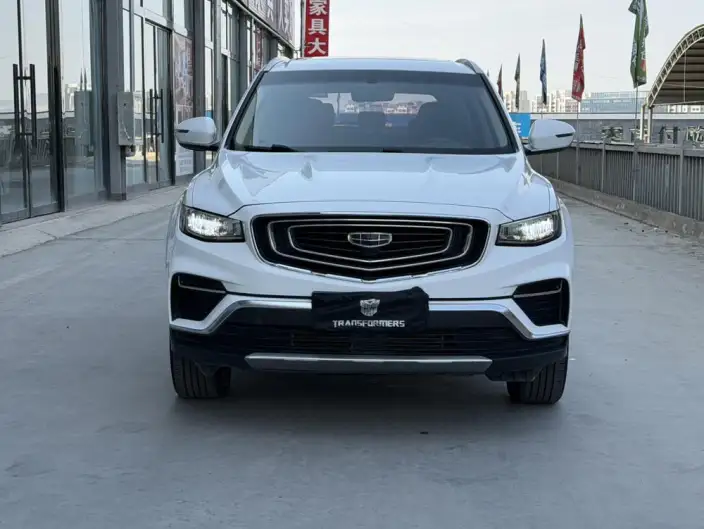 Geely Boyue 2020 Model 1.5TD Automatic Smart Connect PRO – фото 2