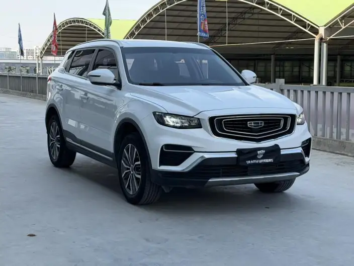Geely Boyue 2020 Model 1.5TD Automatic Smart Connect PRO – фото 3