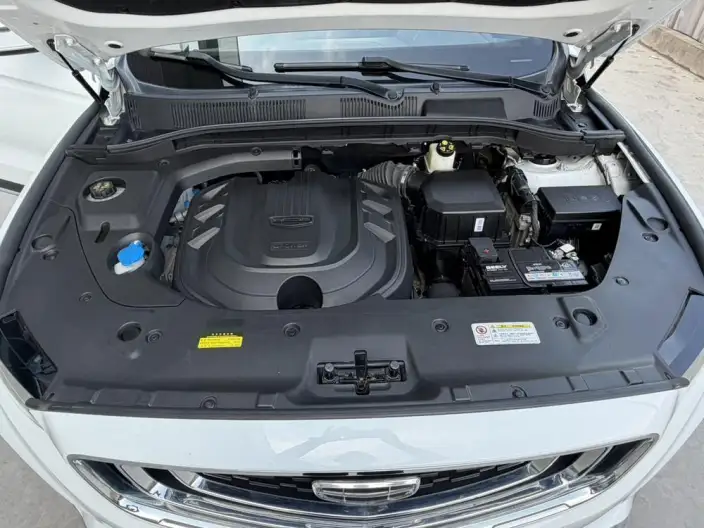 Geely Boyue 2020 Model 1.5TD Automatic Smart Connect PRO – фото 7
