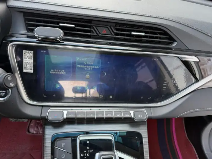 Geely Boyue 2020 Model 1.5TD Automatic Smart Connect PRO – фото 8