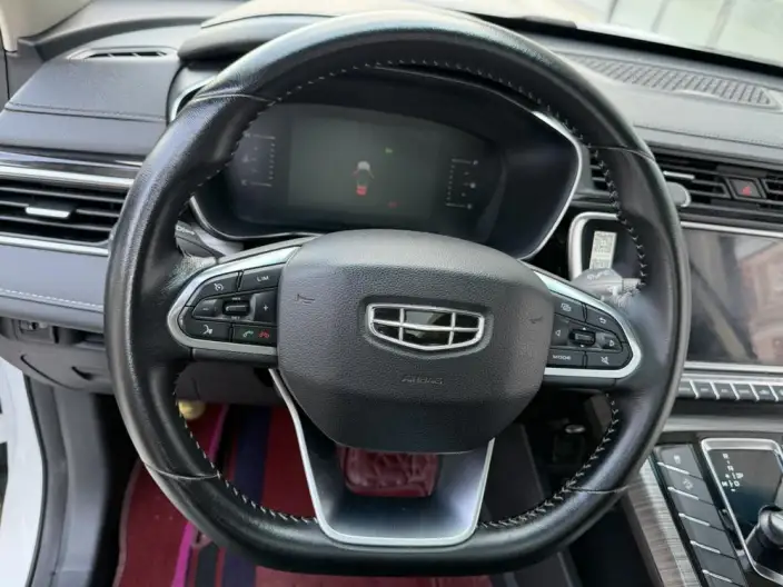 Geely Boyue 2020 Model 1.5TD Automatic Smart Connect PRO – фото 10