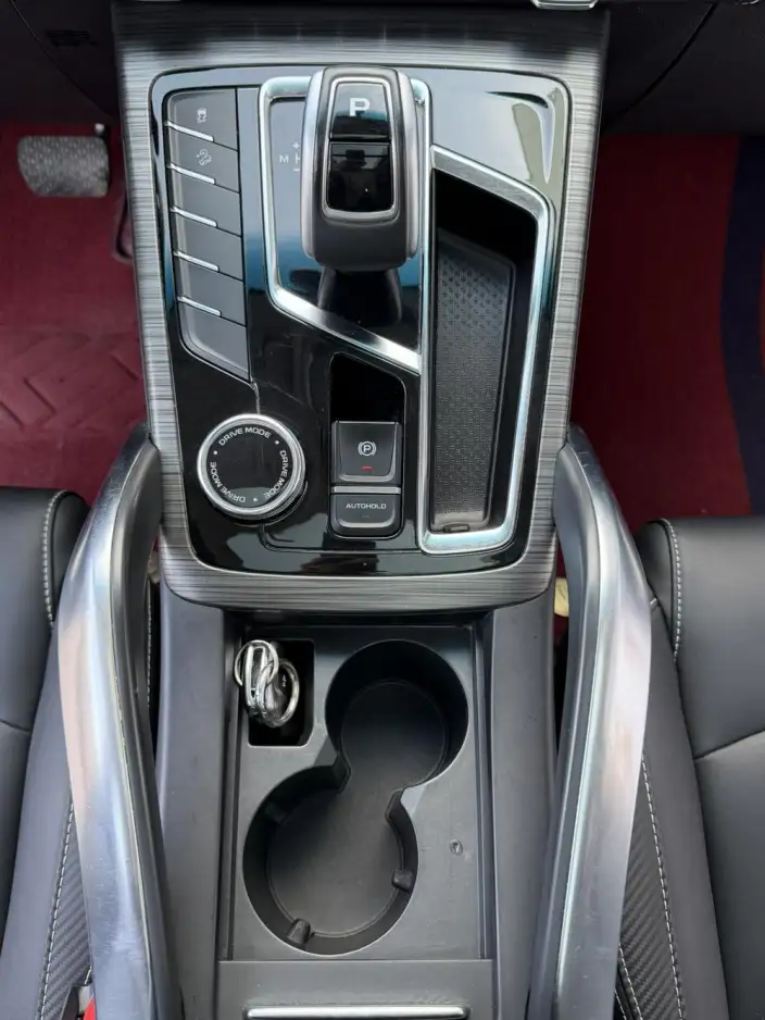 Geely Boyue 2020 Model 1.5TD Automatic Smart Connect PRO – фото 11