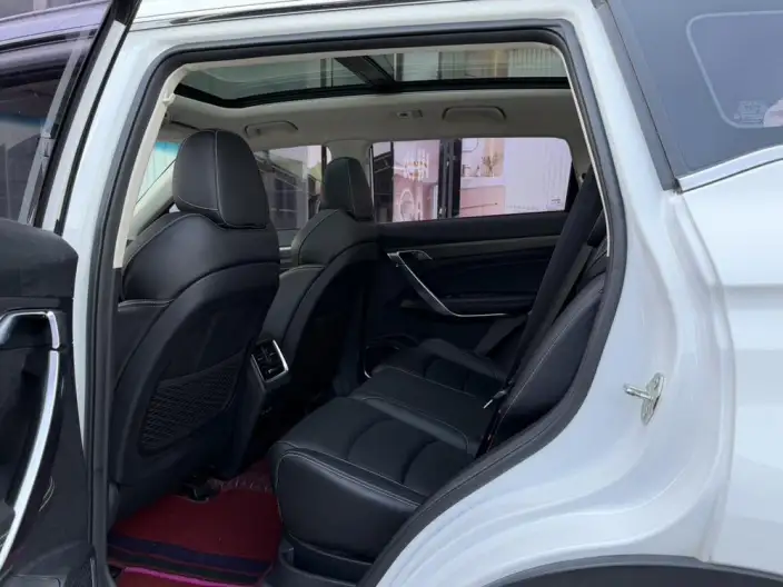Geely Boyue 2020 Model 1.5TD Automatic Smart Connect PRO – фото 13