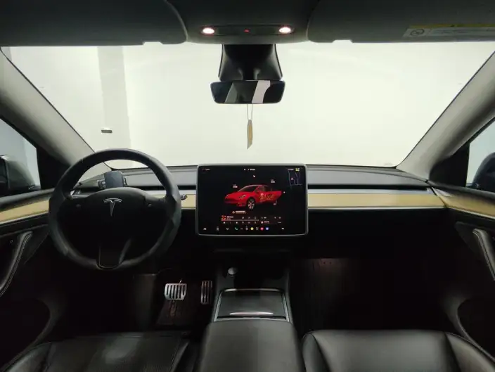 Model Y 2022 Model Facelift Rear-wheel drive version – фото 14