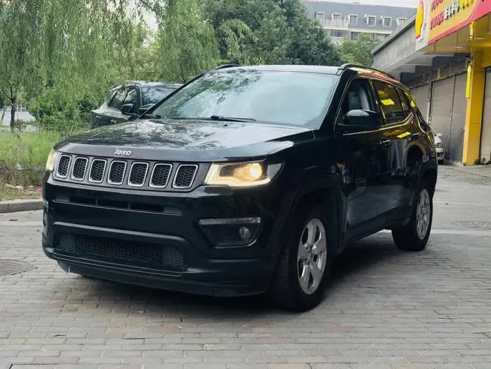 Jeep Compass 2020 Model 220T Elite Edition – фото 1