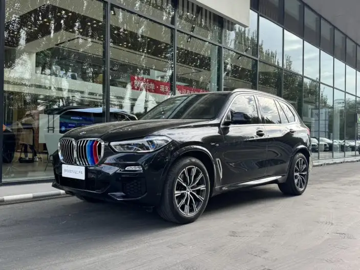 BMW X5 Imported 2021 Model Facelift xDrive40i M Sports Set – фото 1