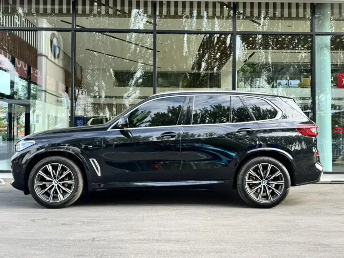 BMW X5 Imported 2021 Model Facelift xDrive40i M Sports Set – фото 2