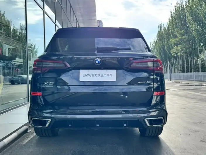 BMW X5 Imported 2021 Model Facelift xDrive40i M Sports Set – фото 3