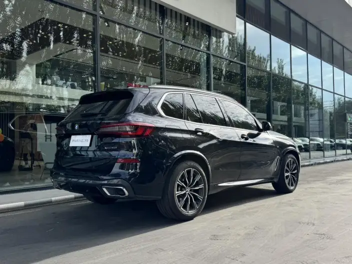 BMW X5 Imported 2021 Model Facelift xDrive40i M Sports Set – фото 4