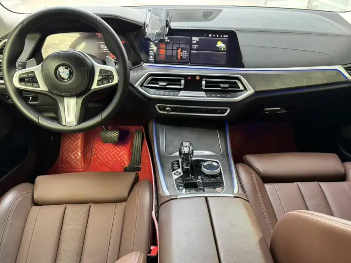 BMW X5 Imported 2021 Model Facelift xDrive40i M Sports Set – фото 5