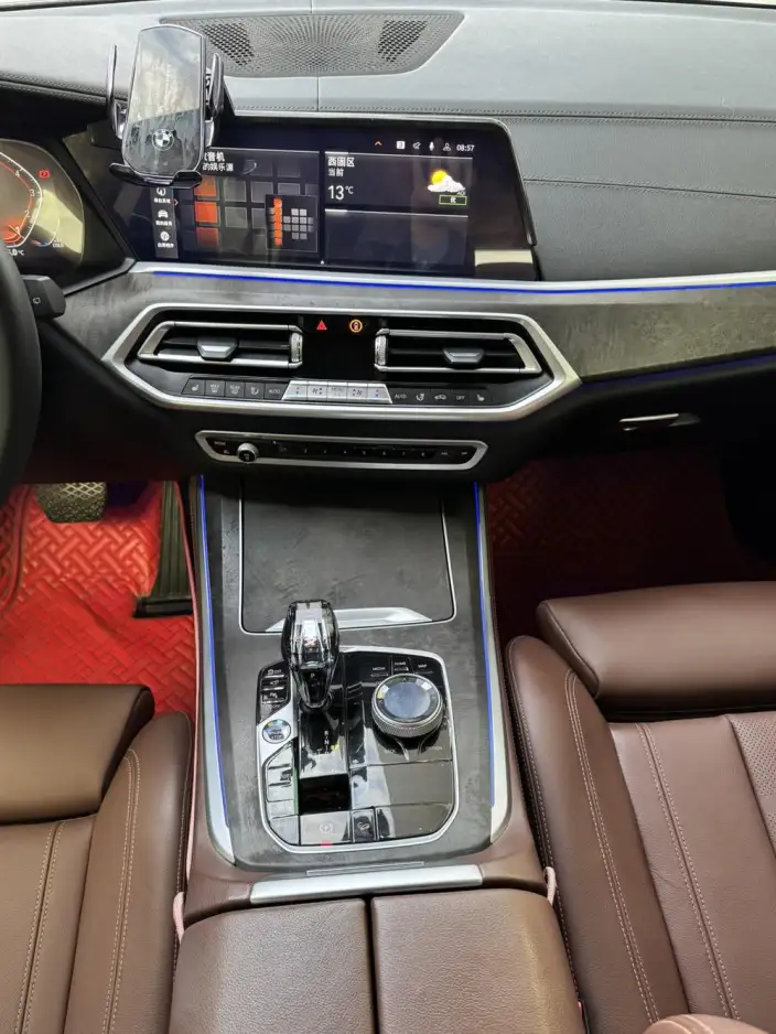BMW X5 Imported 2021 Model Facelift xDrive40i M Sports Set – фото 6