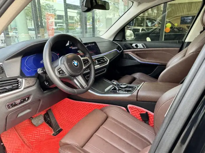 BMW X5 Imported 2021 Model Facelift xDrive40i M Sports Set – фото 8
