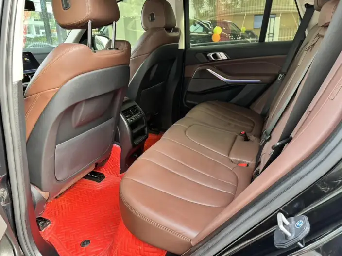 BMW X5 Imported 2021 Model Facelift xDrive40i M Sports Set – фото 9