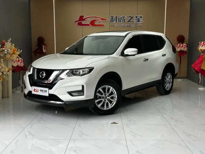 Nissan X-Trail 2021 Model 2.0L XL ITS CVT 2WD Smart Connect Comfort Edition – фото 1