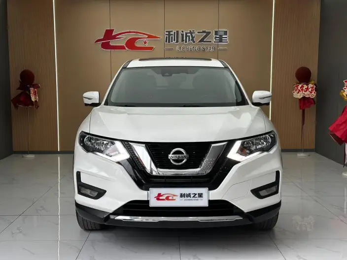 Nissan X-Trail 2021 Model 2.0L XL ITS CVT 2WD Smart Connect Comfort Edition – фото 2