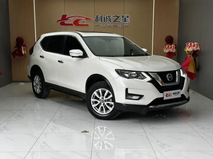 Nissan X-Trail 2021 Model 2.0L XL ITS CVT 2WD Smart Connect Comfort Edition – фото 3