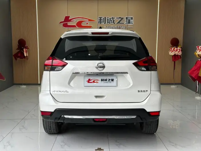Nissan X-Trail 2021 Model 2.0L XL ITS CVT 2WD Smart Connect Comfort Edition – фото 5