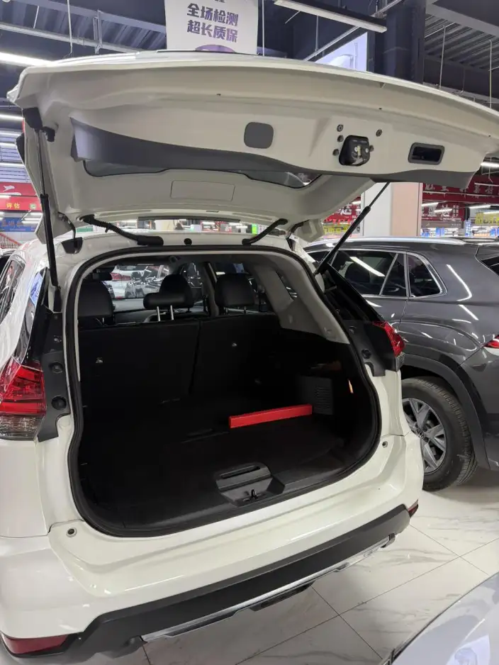 Nissan X-Trail 2021 Model 2.0L XL ITS CVT 2WD Smart Connect Comfort Edition – фото 9