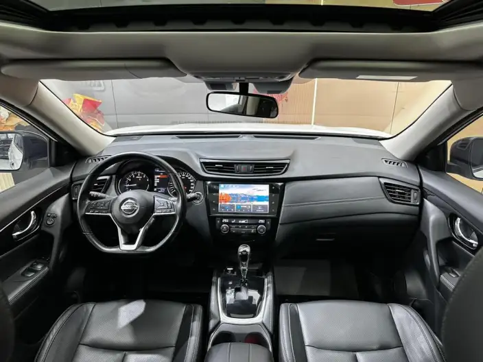 Nissan X-Trail 2021 Model 2.0L XL ITS CVT 2WD Smart Connect Comfort Edition – фото 10