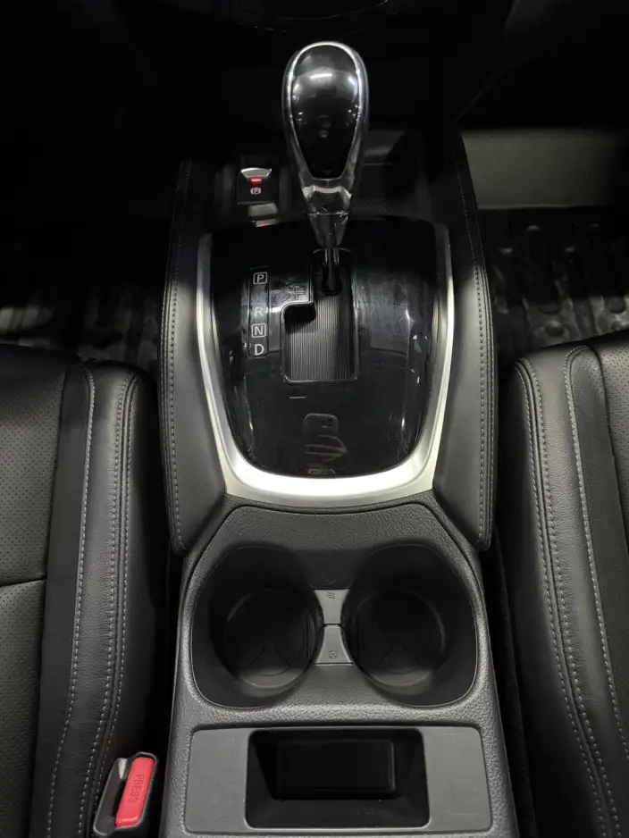 Nissan X-Trail 2021 Model 2.0L XL ITS CVT 2WD Smart Connect Comfort Edition – фото 11