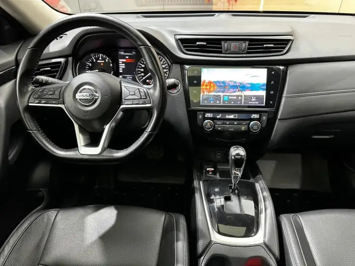 Nissan X-Trail 2021 Model 2.0L XL ITS CVT 2WD Smart Connect Comfort Edition – фото 12
