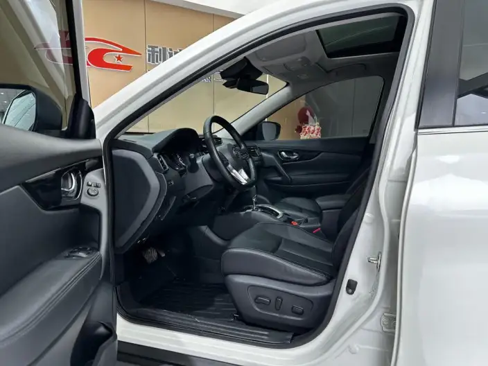 Nissan X-Trail 2021 Model 2.0L XL ITS CVT 2WD Smart Connect Comfort Edition – фото 13