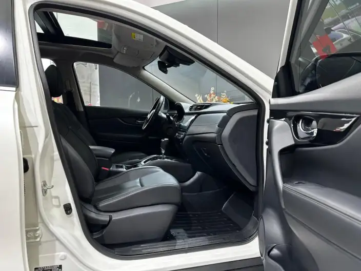 Nissan X-Trail 2021 Model 2.0L XL ITS CVT 2WD Smart Connect Comfort Edition – фото 17