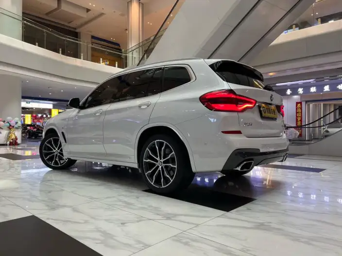 BMW X3 2021 Model Facelift II xDrive30i Leading Model M Sports Set – фото 4