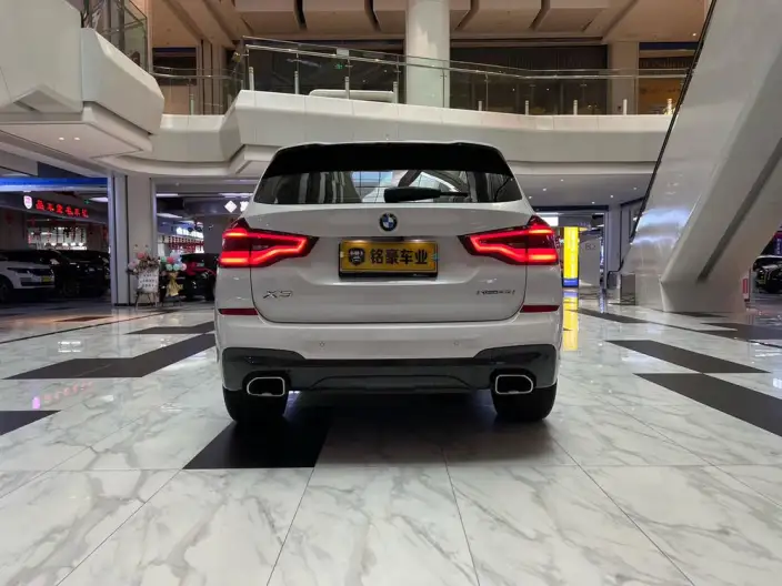 BMW X3 2021 Model Facelift II xDrive30i Leading Model M Sports Set – фото 5