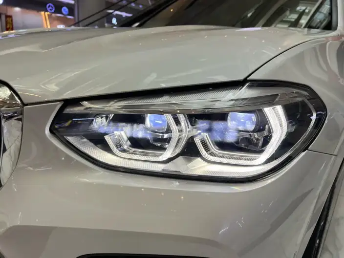 BMW X3 2021 Model Facelift II xDrive30i Leading Model M Sports Set – фото 7