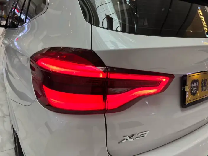 BMW X3 2021 Model Facelift II xDrive30i Leading Model M Sports Set – фото 8