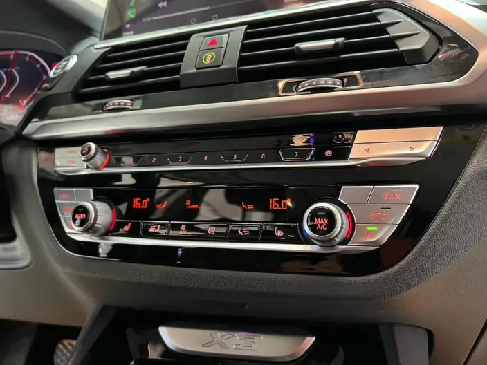 BMW X3 2021 Model Facelift II xDrive30i Leading Model M Sports Set – фото 11