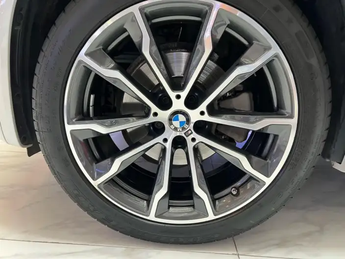 BMW X3 2021 Model Facelift II xDrive30i Leading Model M Sports Set – фото 12