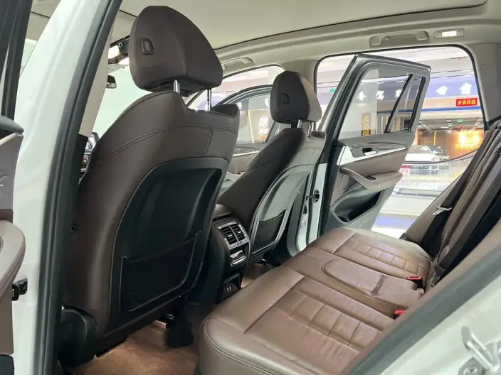 BMW X3 2021 Model Facelift II xDrive30i Leading Model M Sports Set – фото 18