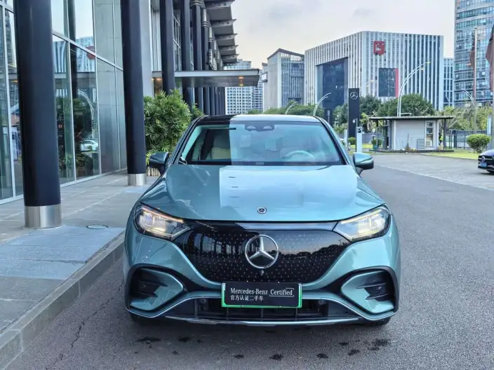 Mercedes-Benz EQE SUV 2024 Model EQE SUV 500 4MATIC – фото 2