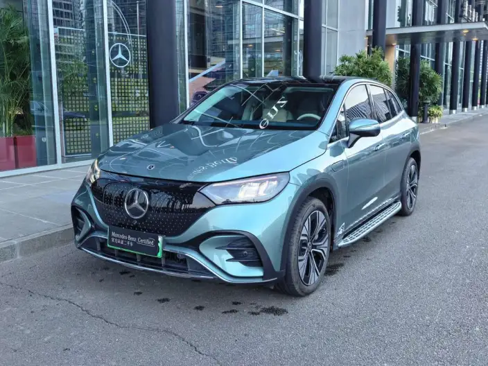 Mercedes-Benz EQE SUV 2024 Model EQE SUV 500 4MATIC – фото 4